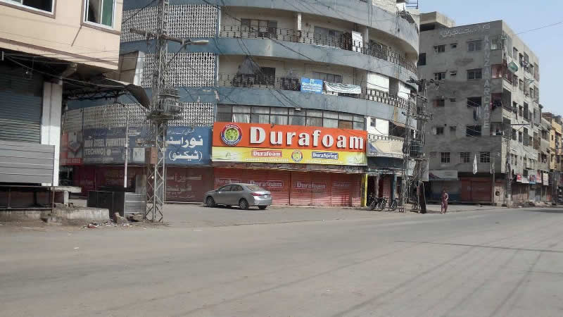 Sindh markets to remain open from 6am to 8pm