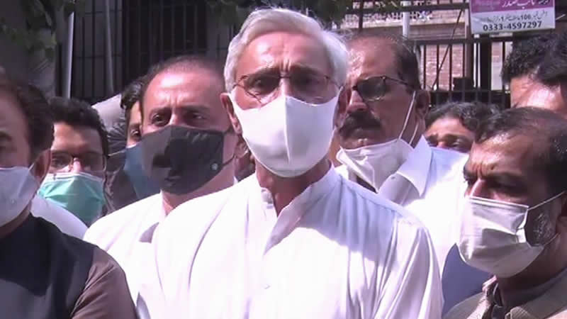 Controversy over Ali Zafar’s findings in Tareen case deepens