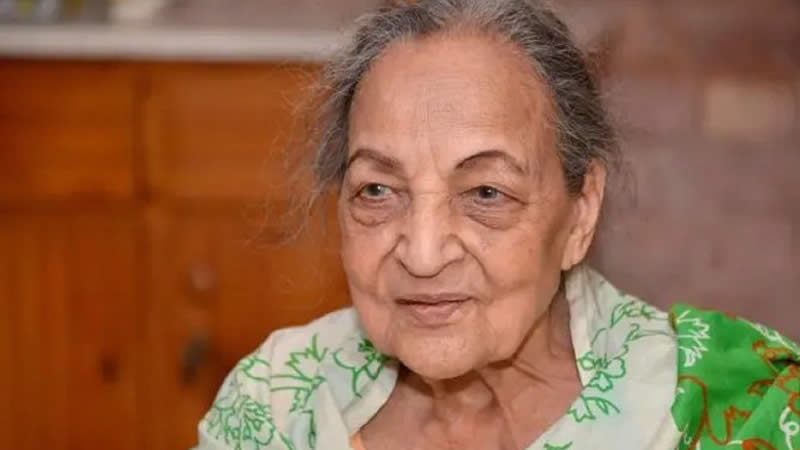 Veteran actor Begum Khursheed Shahid Passes Away