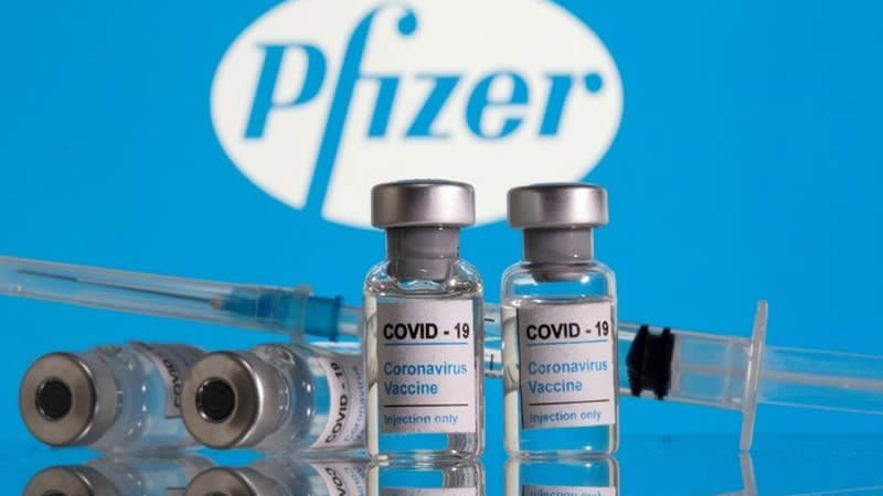 Pakistan to Receive 13m Pfizer Vaccines