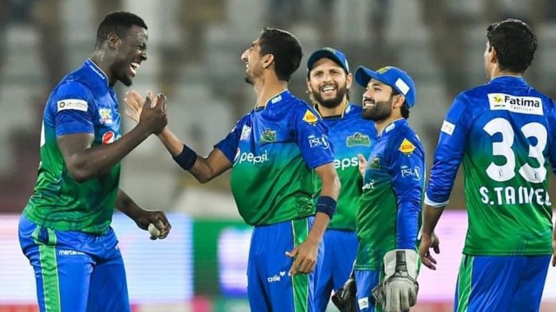 Shahnawaz Dahani overjoyed after topping PSL 2021 wickets chart