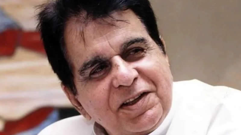 Veteran Bollywood star Dilip Kumar dies aged 98