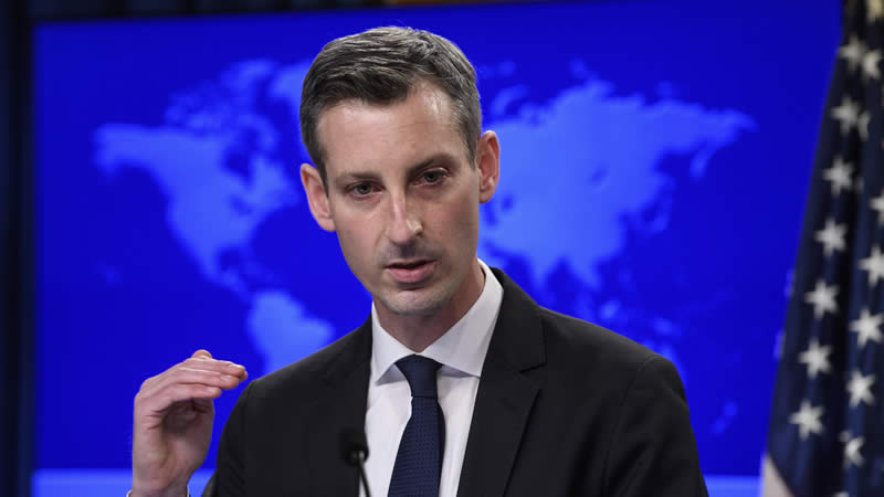 US says shared interests with Pakistan go beyond Afghanistan