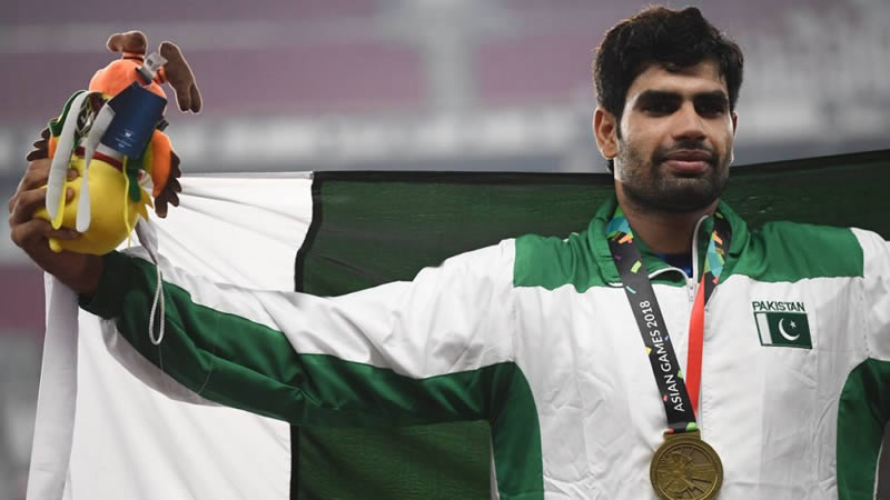 Tokyo Olympics: Arshad Nadeem asks Nation to Pray for his Success in Final Round