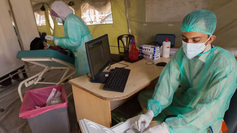 Coronavirus in Pakistan becomes deadlier as the positivity Ratio Exceeds 9%