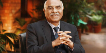 Pakistani philanthropist wins ‘Asia’s highest honour’