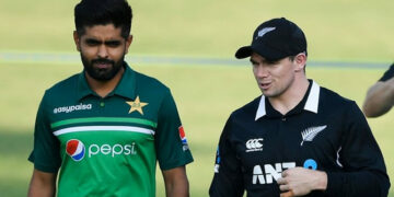 Pakistan vs New Zealand series cancelled due to security issue