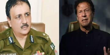 PM Directs New Punjab IGP TO Improve Law And Order In Province