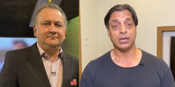 Ptv Takes Notice Of Shoaib Akhtar Treatment On Live Show