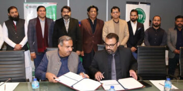 PITB and Sweden-based Nutty Ventures Sign MoU for Promotion of Local Startups