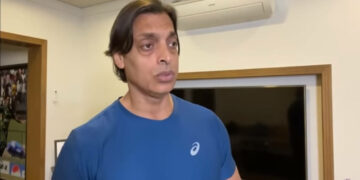 Rawalpindi Express Shoaib Akhtar begins talent hunt with PM’s Kamyab Jawan, GSV