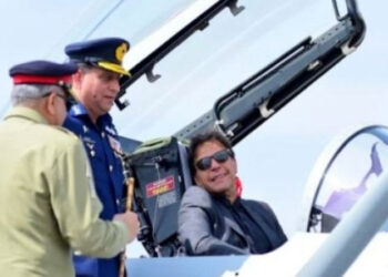 J10-C Induction: PM says armed Forces Fully Capable to Thwart Aggression