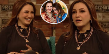 Javeria Abbasi Reveals Ex-husband Shimon Abbasi is also a stepbrother