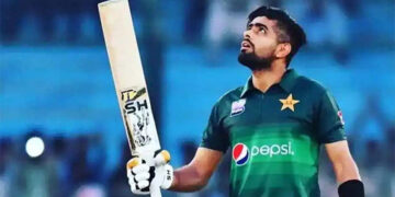 Babar Azam becomes first player to win ICC Player of the Month award twice