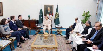 PM stresses enhanced Pak-UK trade, investment ties