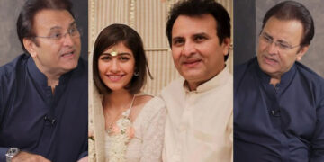 Behroze Sabzwari opens up about his Relation with Ex-daughter-in-law Syra Yousuf