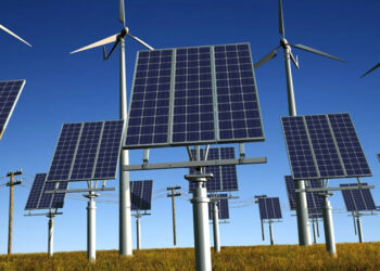 Can the Future of Renewable Energy lead to Global Instability?