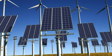 Can the Future of Renewable Energy lead to Global Instability?