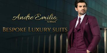 Andre Emilio Suiting