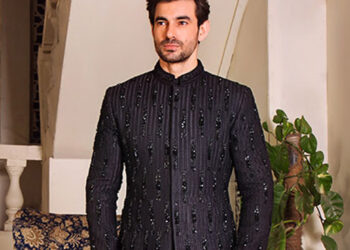 Effortless Fashion Meets Relaxed Sherwani Designs: The Perfect Blend of Comfort and Class