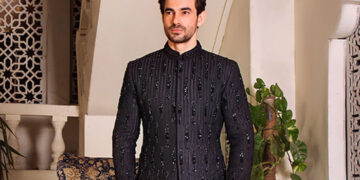 Effortless Fashion Meets Relaxed Sherwani Designs: The Perfect Blend of Comfort and Class