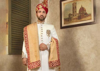 Unveiling the Magnificence: Custom-Made Sherwanis and Prince Coats