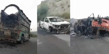 23 Killed in Balochistan