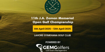 11th J.A. Zaman Memorial Open – Powered by Gem Golfers