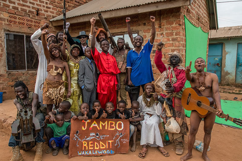 Bollywood, Nollywood Uganda