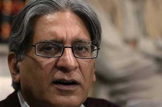 Chaudhry Aitzaz Ahsan