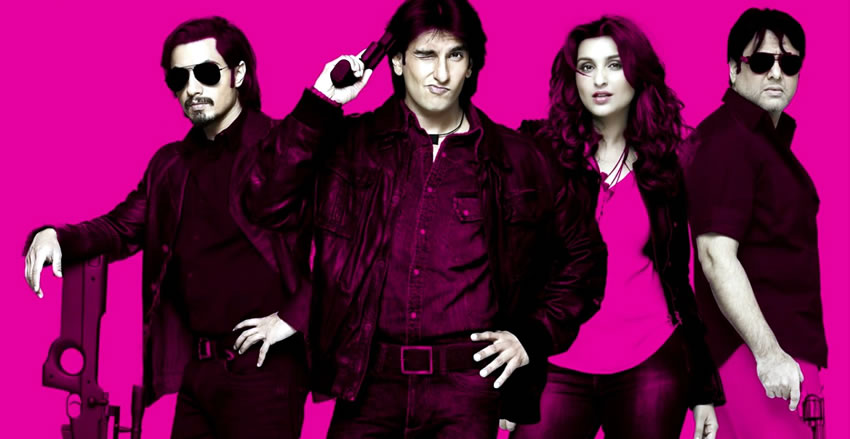 kill dil film