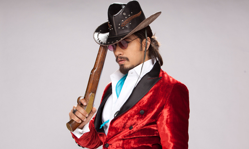 Ali Zafar wins Stylish Award