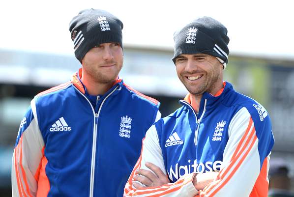 Anderson, Broad, Bell out of England ODI squad