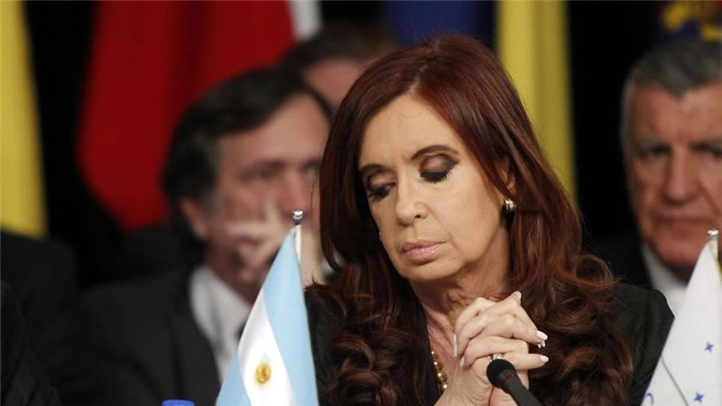 Argentina prosecutor death