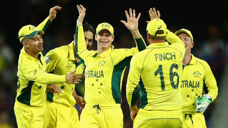 Australia beat India