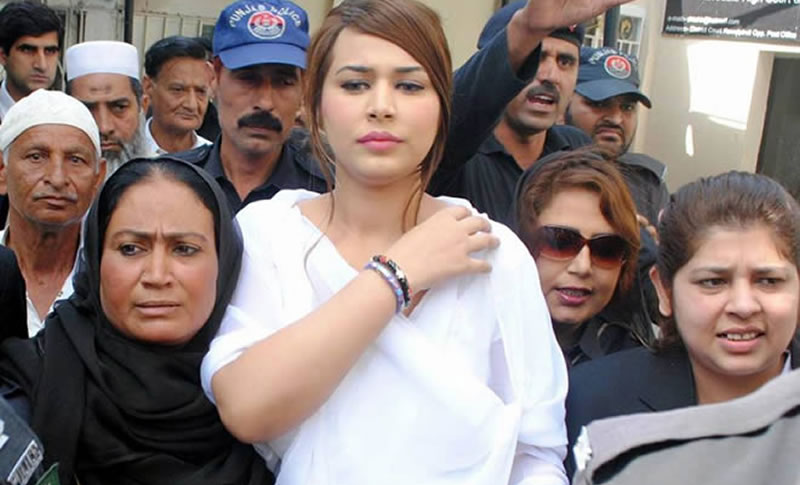 Ayyan Ali