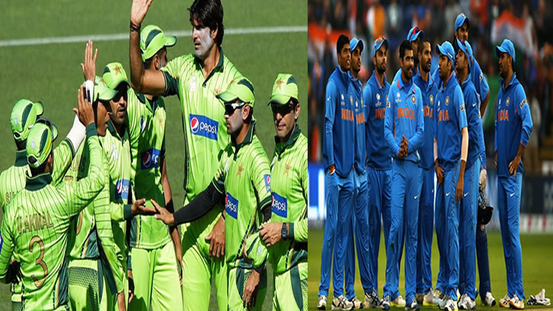 BCCI asks Pakistan to play in India