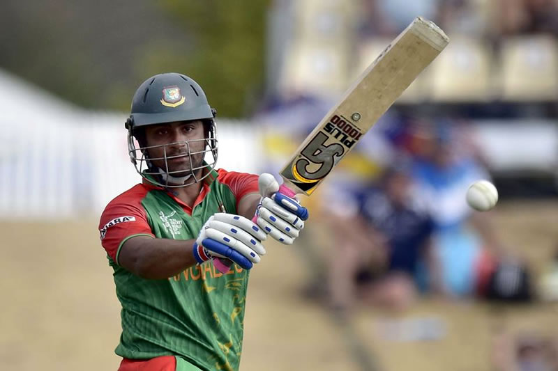 Tamim Iqbal
