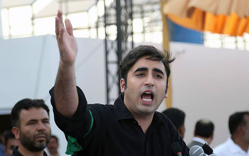 Bilawal Bhutto Zardari