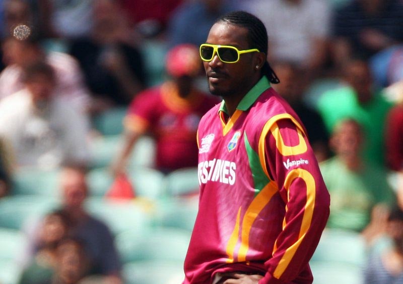 Chris Gayle Pictures