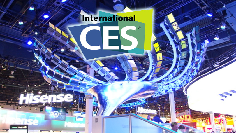 CES Electronics Show