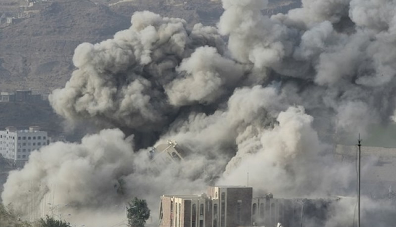 Crisis in Arabian Peninsula