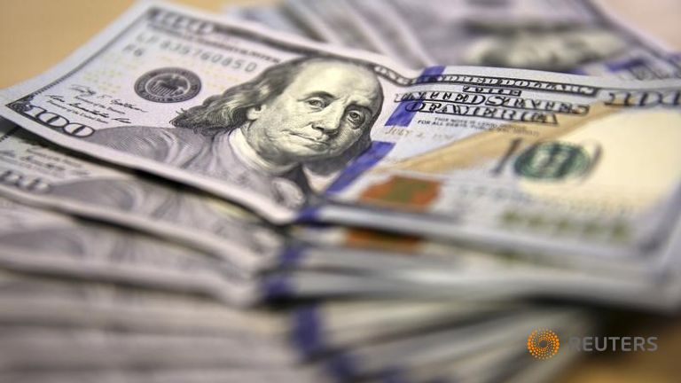 Dollar Edges Higher
