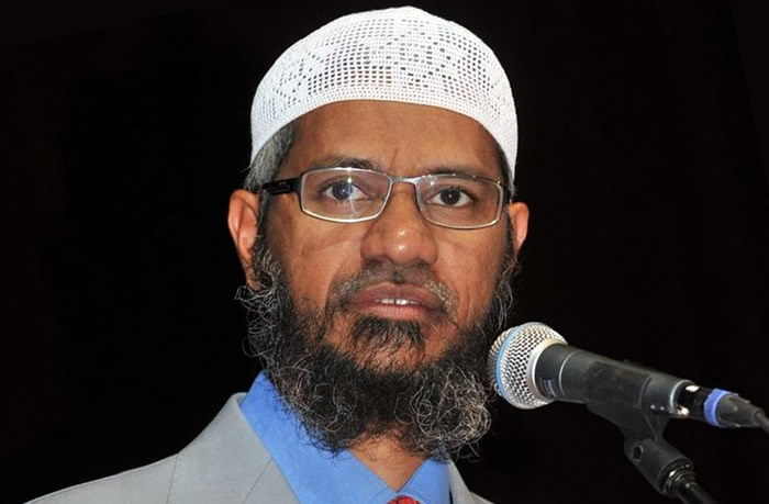 Dr Zakir Naik Pictures