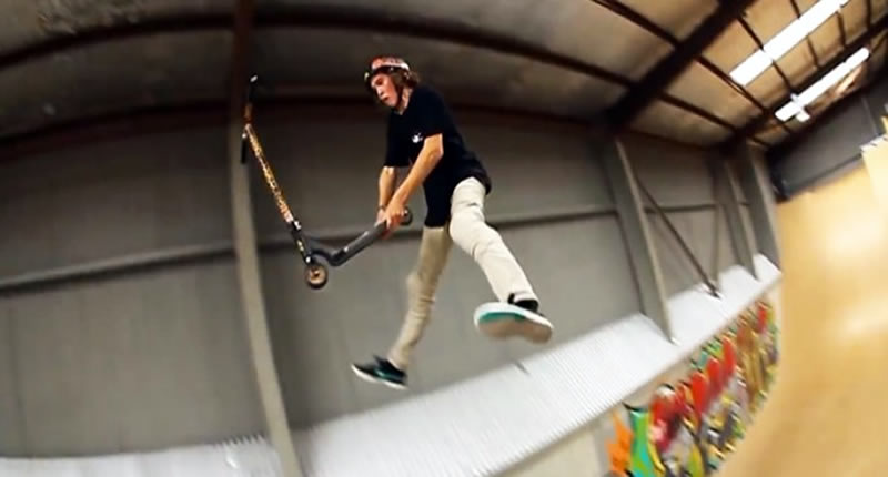 Dylan Morrison style