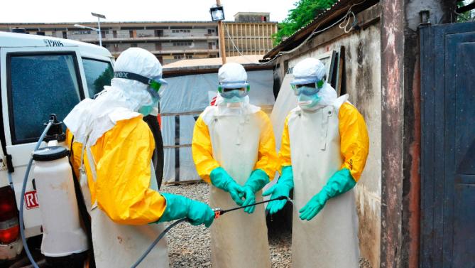 Ebola Vaccine Passes