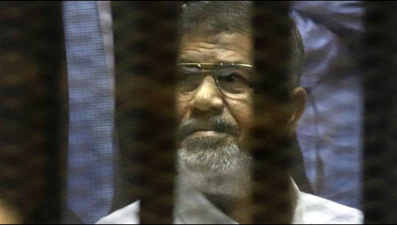 Mohammed Morsi's