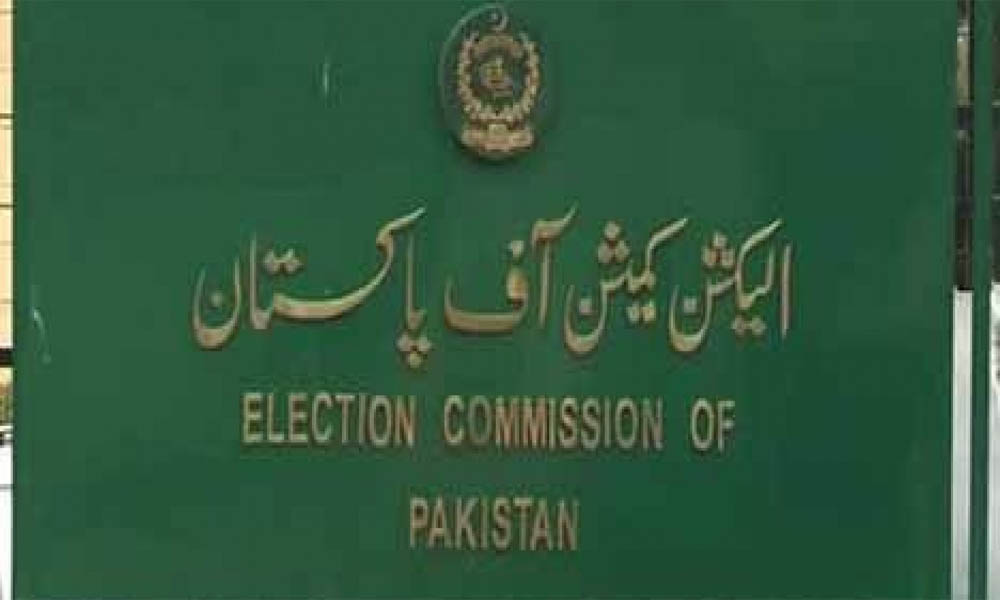 Election Commission of Pakistan
