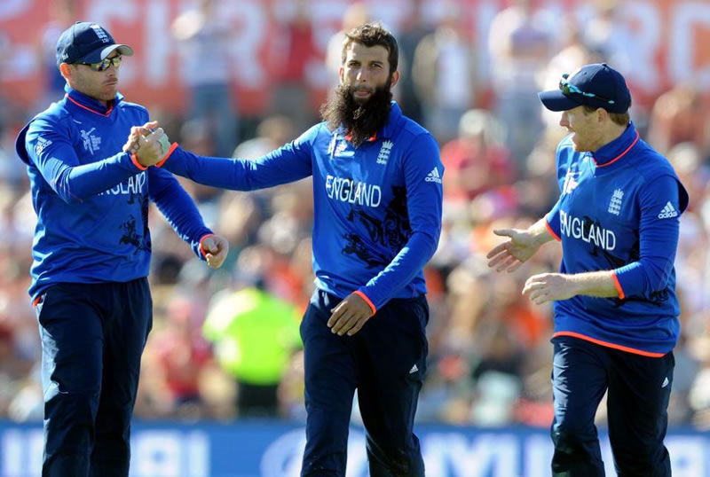 England Beat Scotland