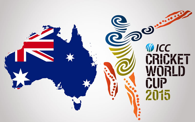 ICC World Cup 2015 Logo